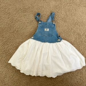 OshKosh Overall Dress